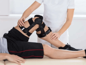 Orthopedic Physiotherapist Orthopedic Physiotherapist