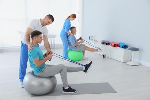Rehabilitation Therapy Rehabilitation Therapy