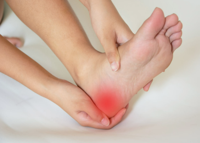 heel pain treatment