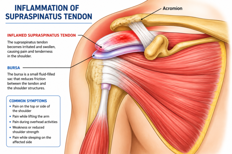 Supraspinatus Tendinitis Treatment Supraspinatus Tendinitis Treatment