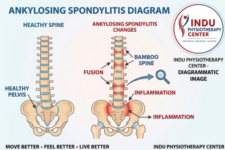 Ankylosing Spondylitis Physiotherapy Treatment Ankylosing Spondylitis Physiotherapy Treatment