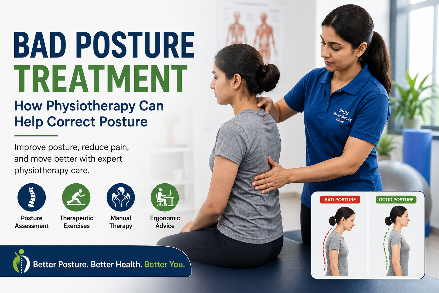Bad Posture Treatment