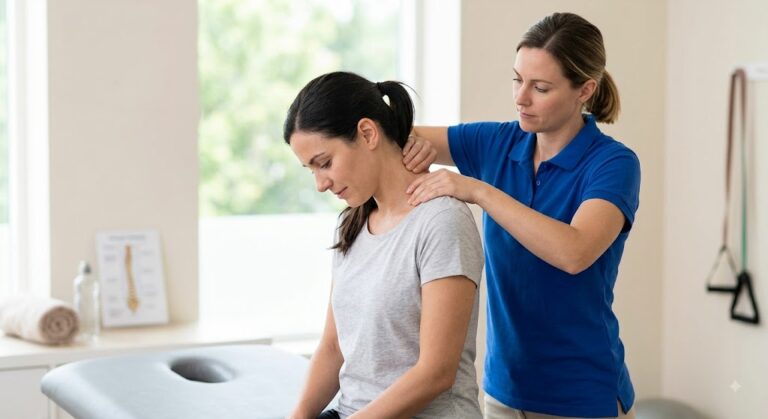 Cervical Spondylosis Treatment
