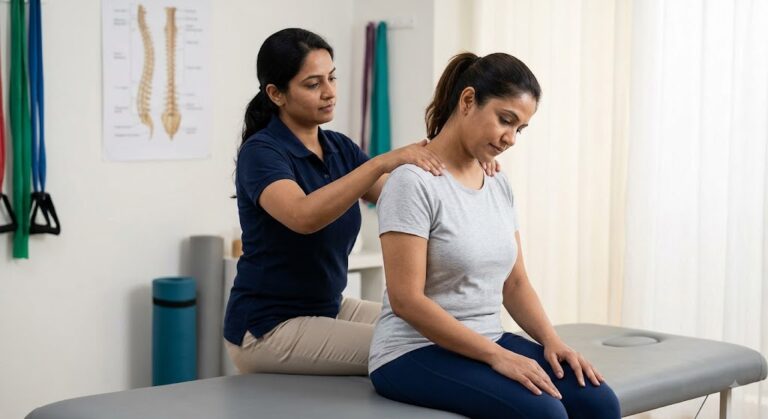 Cervical Spondylosis Treatment In Gurgaon