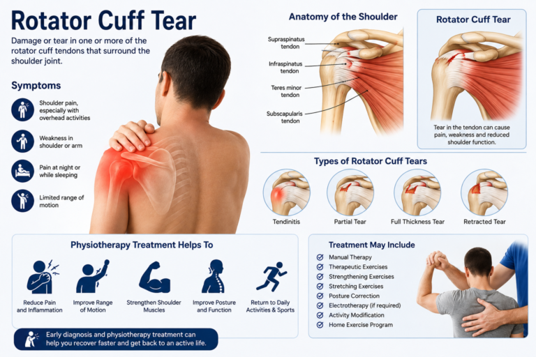 Rotator Cuff Tear Physiotherapy Treatment Rotator Cuff Tear Physiotherapy Treatment