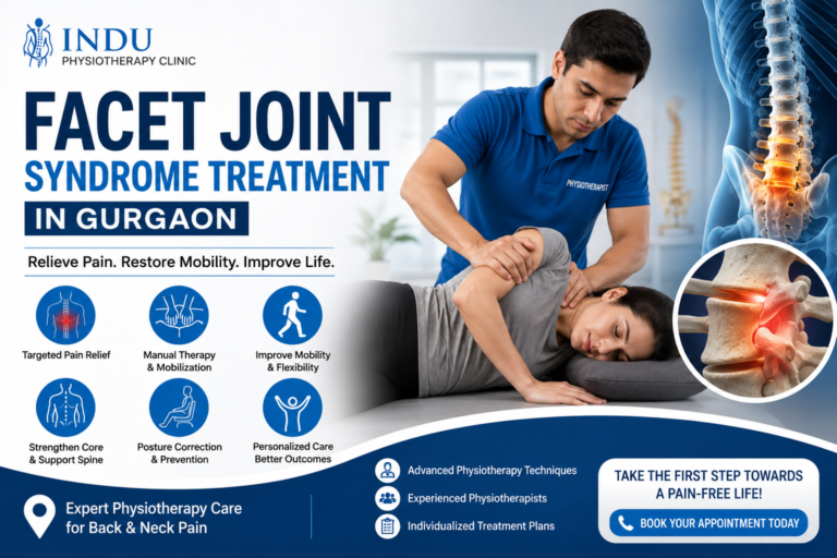 Facet Joint Syndrome Treatment In Gurgaon Facet Joint Syndrome Treatment In Gurgaon