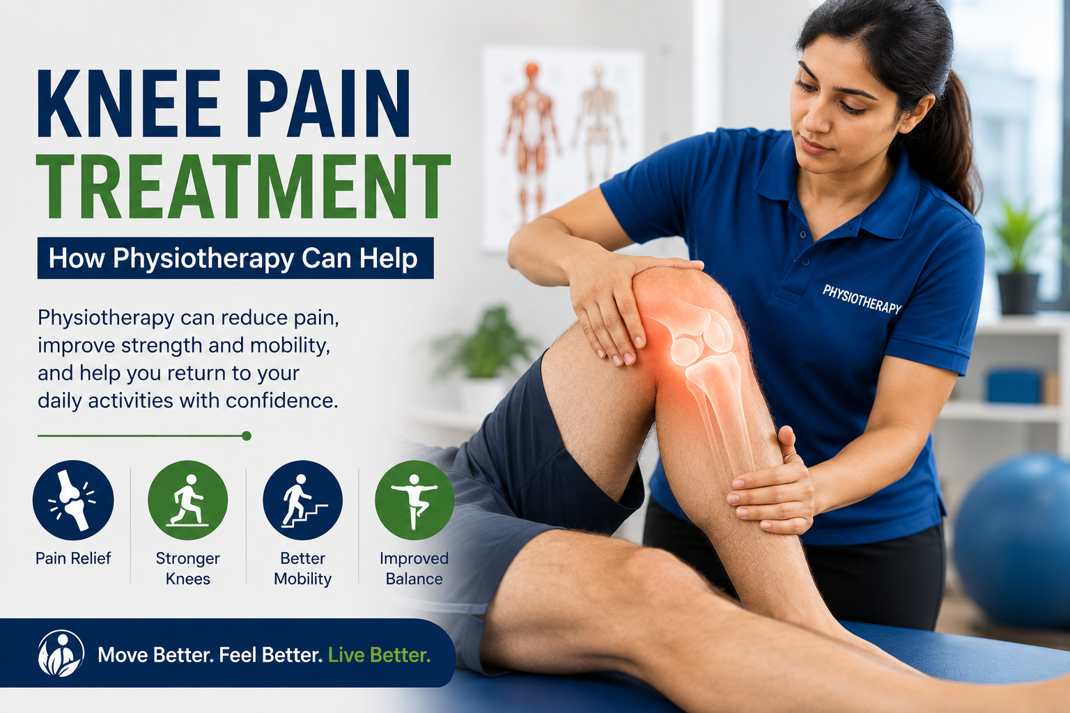 Knee Pain Treatment