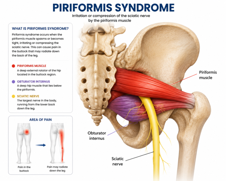 Piriformis Syndrome Physiotherapy Treatment Piriformis Syndrome Physiotherapy Treatment