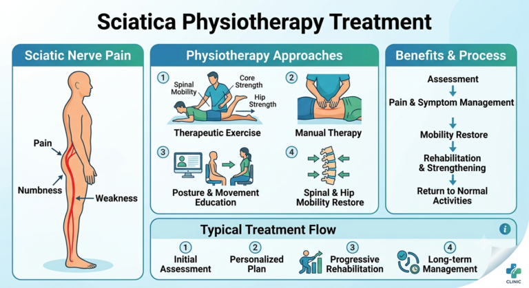 Sciatica Physiotherapy Treatment
