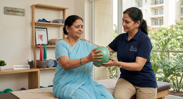 Supraspinatus Tendinitis Treatment In Gurgaon Supraspinatus Tendinitis Treatment In Gurgaon
