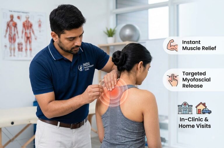 Trigger Point Pain Treatment In Gurgaon Trigger Point Pain Treatment In Gurgaon