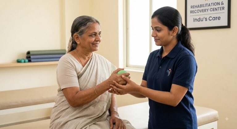 create simple image for Rehabilitation Therapy Centre create simple image for Rehabilitation Therapy Centre
