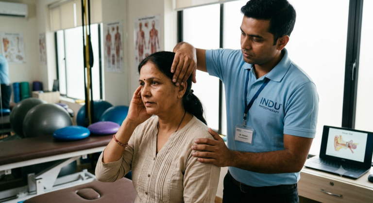 Vertigo Physiotherapy Treatment Vertigo Physiotherapy Treatment