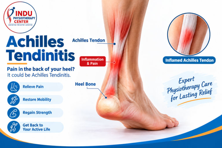 Achilles Tendinitis Achilles Tendinitis