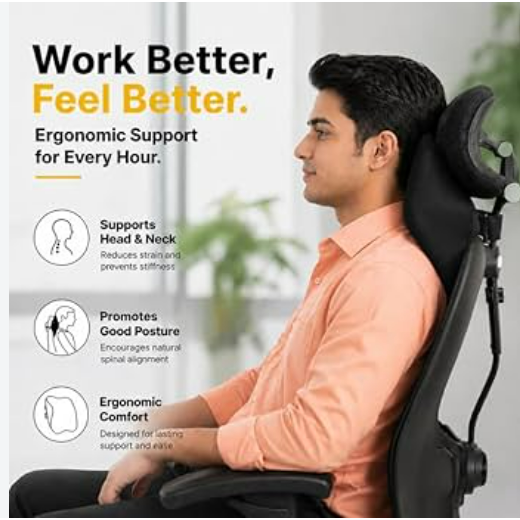 Office Ergonomics to Prevent Neck and Back Pain