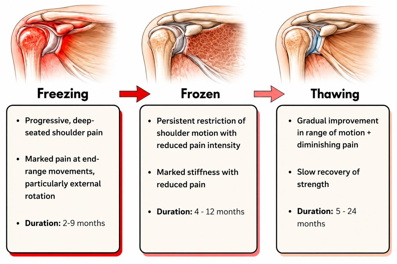 Frozen Shoulder Physiotherapy Treatment in Gurgaon