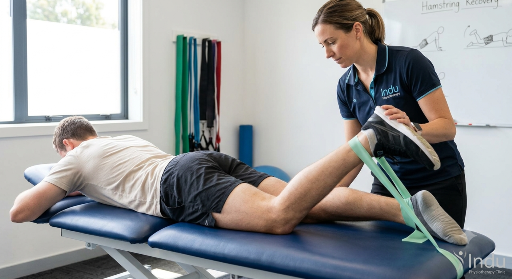 hamstringn pain physiotherapy