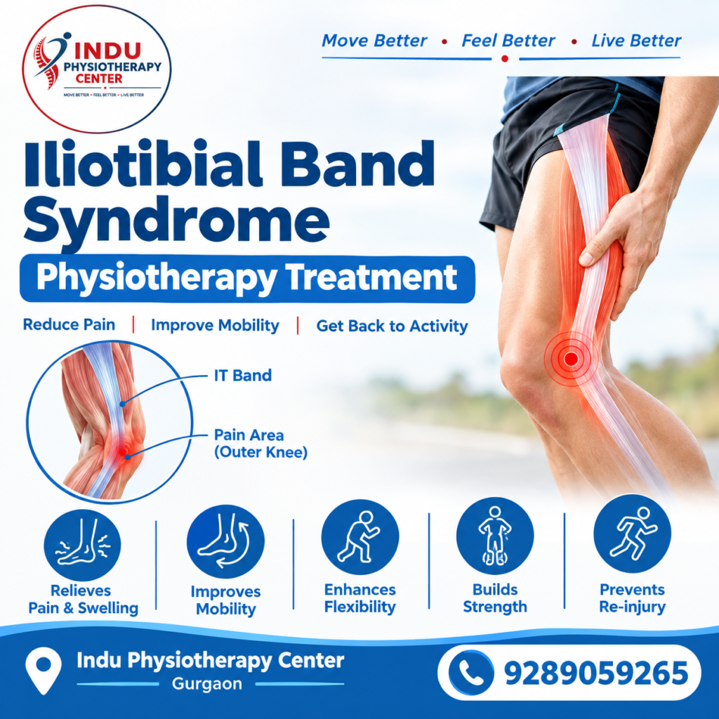 iliotibial band syndrome