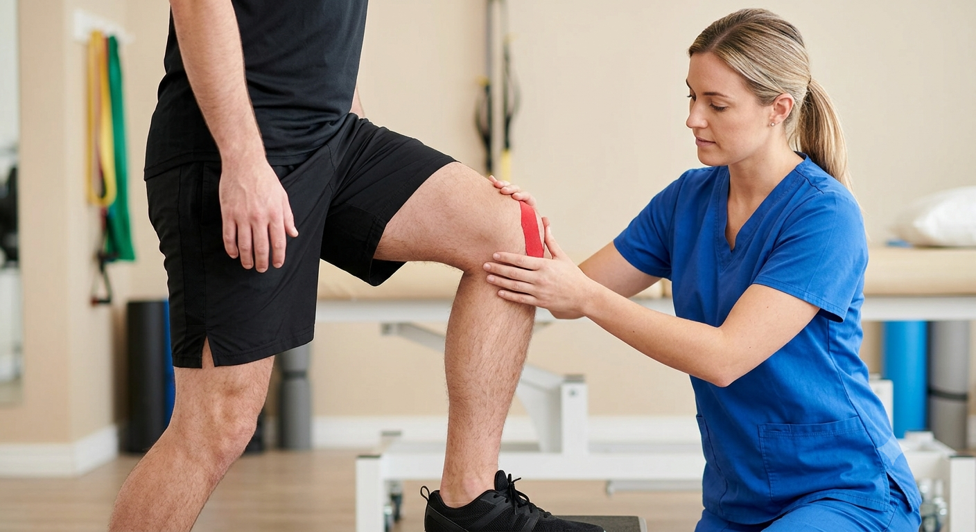 Patellar Tendinitis physiotherapy