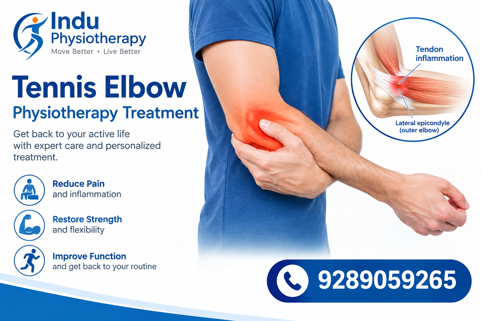 Tennis elbow