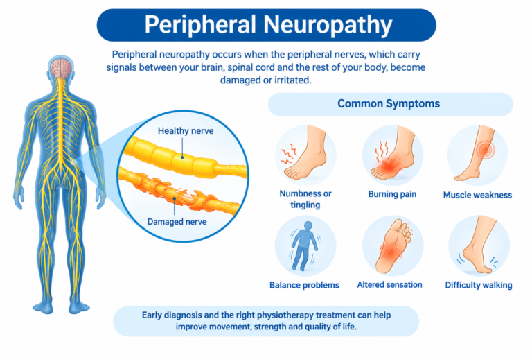 Peripheral Neuropathy Physiotherapy Treatment Peripheral Neuropathy Physiotherapy Treatment