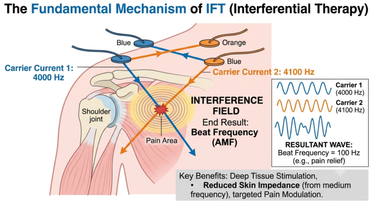 IFT Interferential Therapy IFT Interferential Therapy