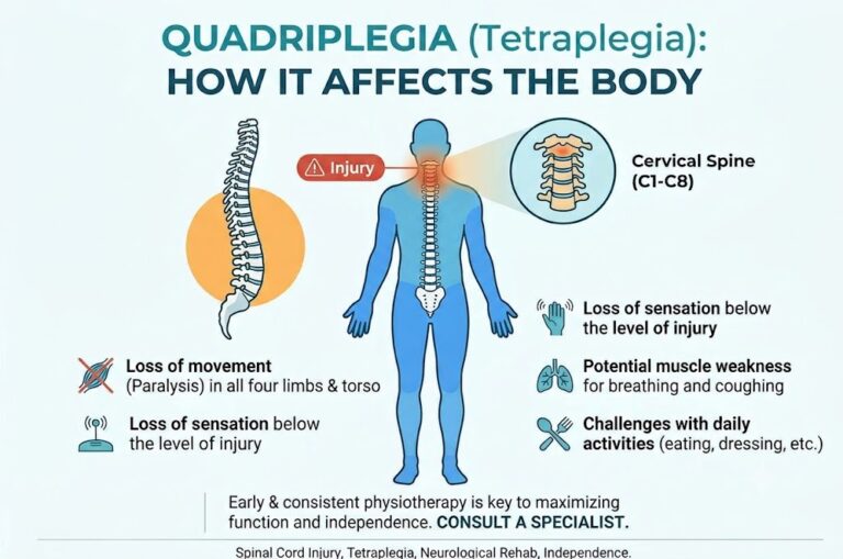 Quadriplagia Physiotherapy Treatment Quadriplagia Physiotherapy Treatment
