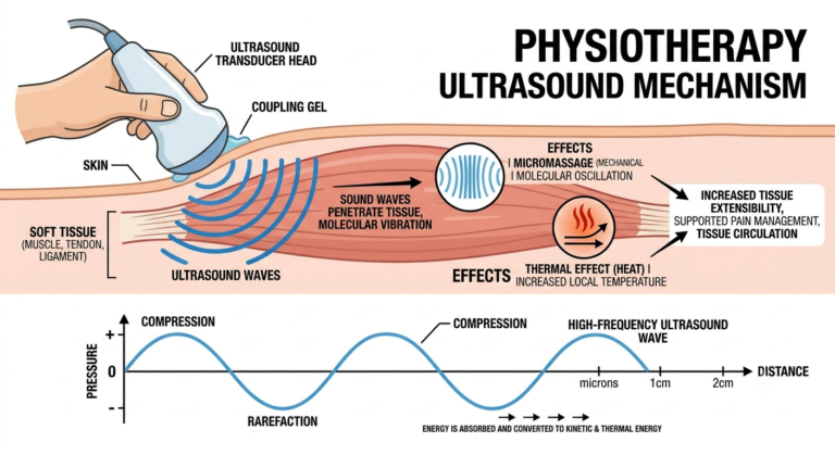 Ultrasound in Physiotherapy Ultrasound in Physiotherapy