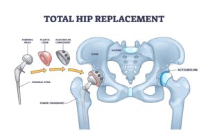 hip replacement physiotherapy